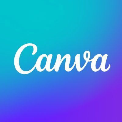 Логотип Canva Pro